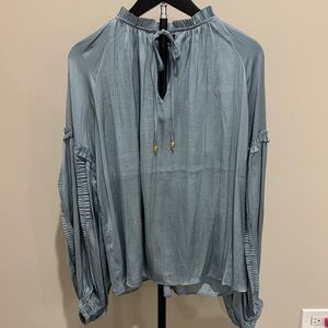 Marc New York Elegant Blue Women's Top